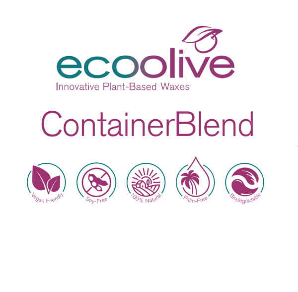 EcoOlive Container Wax, 20kg Container Wax  - 20% OFF