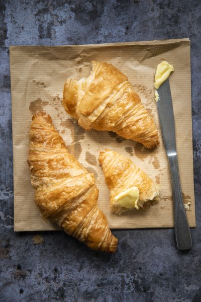 Französisches Croissant - French Croissant - Kerzenduftöl - Duftöl